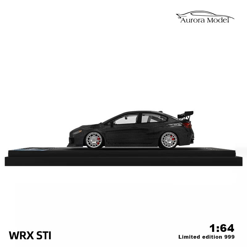 Thumbnail: Subaru WRX STI VA 2014 Full Carbon Black