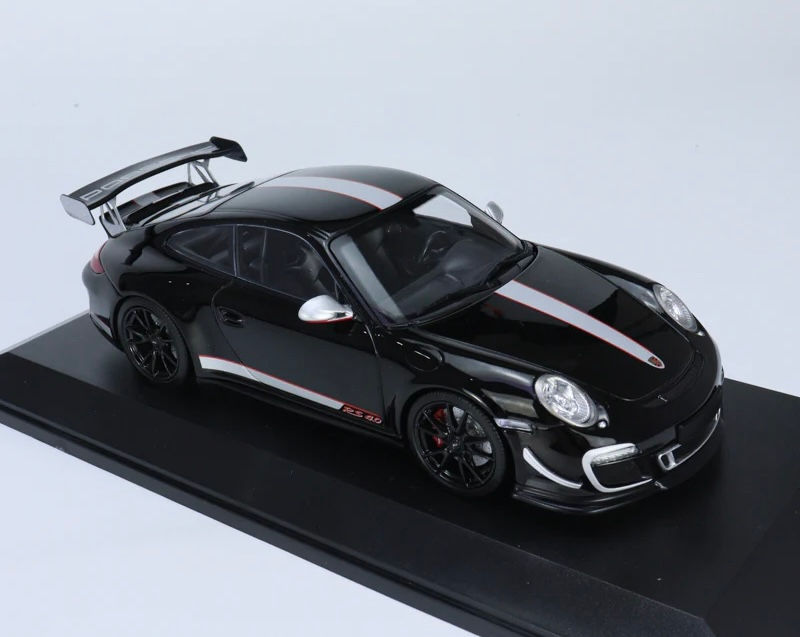 Thumbnail: Porsche 911 GT3 RS 4.0 2011 Black