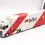 Thumbnail: S730 V8 Enclosed Double Deck Gull Wing Transporter Marlboro Livery
