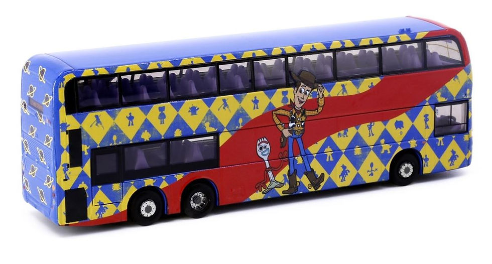 Thumbnail: E500 MMC 12.8M "Pixar" Toy Story