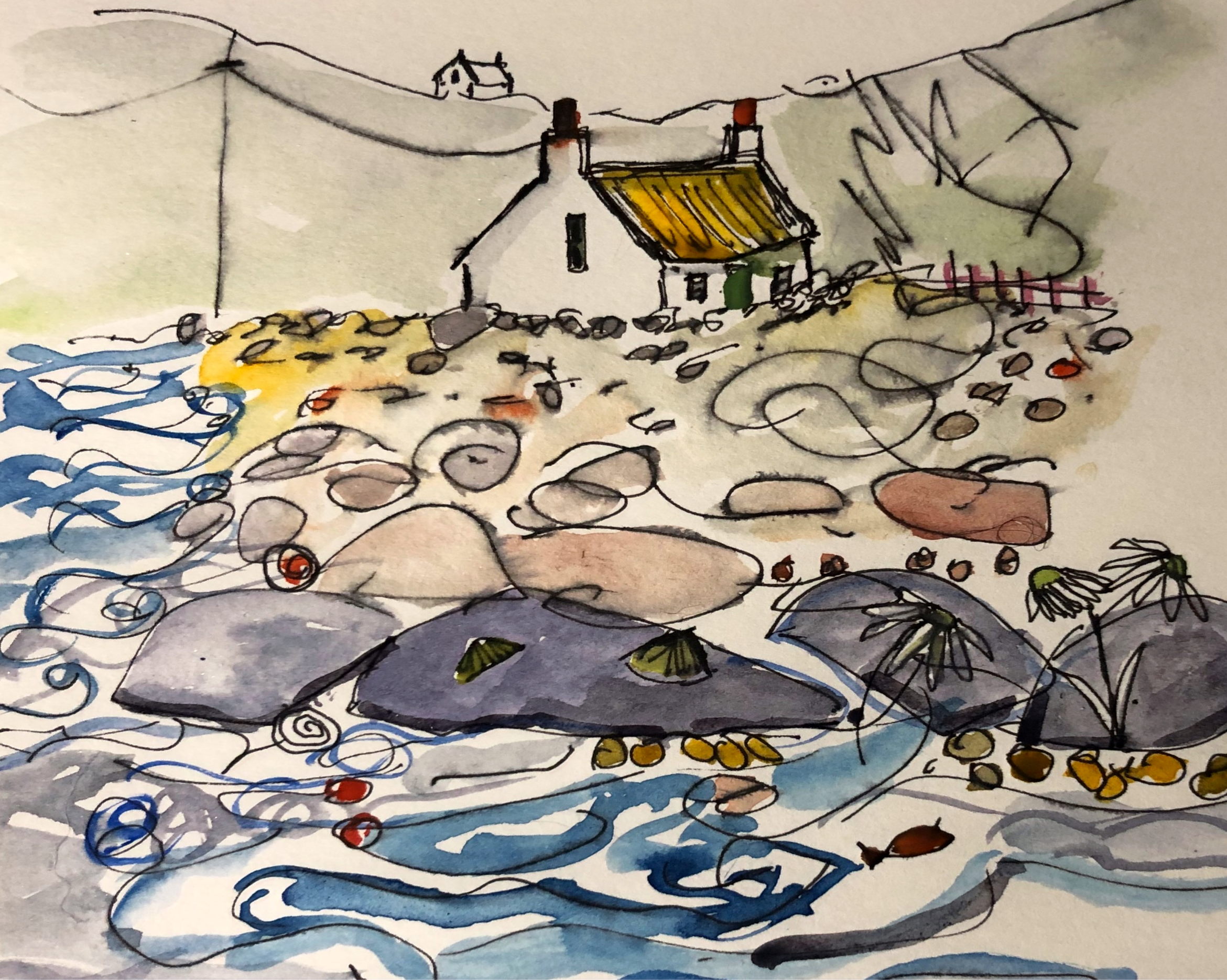 The Back Shore, Islandmagee, Co Antrim