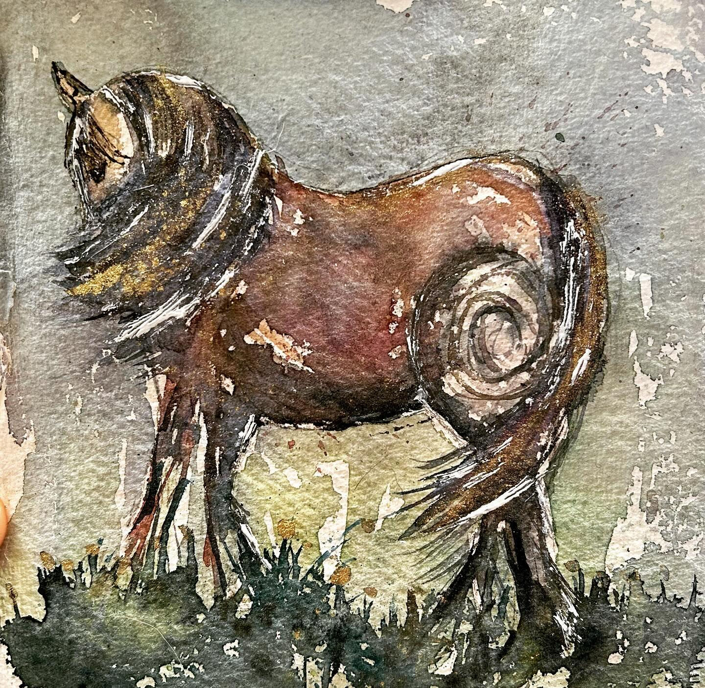 Windswept & Interesting 