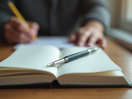 Nurturing Self-Love Through Reflective Poetry