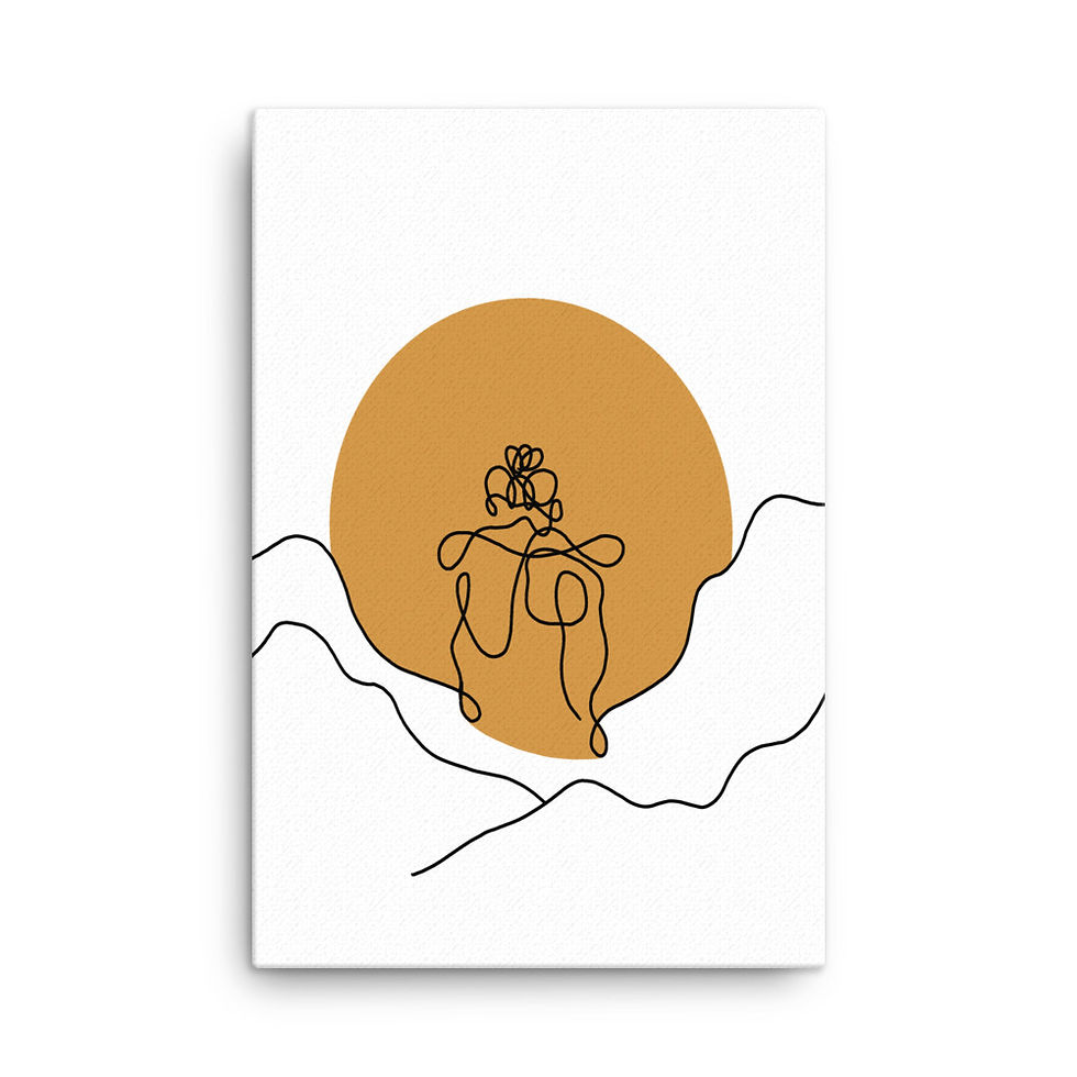 Thumbnail: Choose You - Canvas