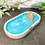 Thumbnail: Kawaii Sea Otter Trinket Tray Jewelry Dish/ Incense Holder