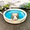 Thumbnail: Calico Cat Trinket Tray Kawaii Jewelry Dish