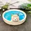 Thumbnail: Calico Cat Trinket Tray Kawaii Jewelry Dish