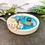 Thumbnail: Calico Cat Trinket Tray Kawaii Jewelry Dish