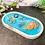 Thumbnail: Kawaii Sea Otter Trinket Tray Jewelry Dish/ Incense Holder