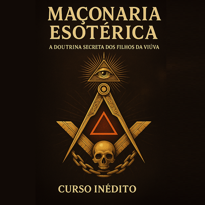 Curso Maçonaria