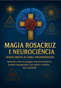 Magia Rosacruz e a Neurociência