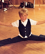 Shawn Marti Splits