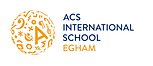 ACS International School Logo - Curtain cleaning and BS 5867 Fire retardant spraying