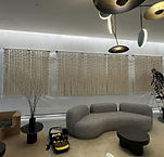 BS EN 13501-1 BS 5867 BS 5852 Fire Retardant Treatment