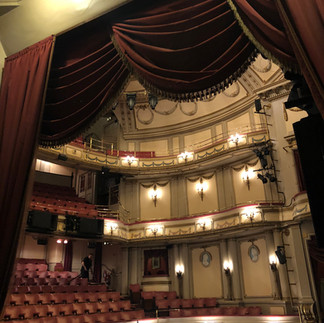 BS 5867 Part 2 Type B for Theatre Curtains