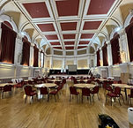 Curtain Cleaning and Fireproofing at Chorley Town Hall