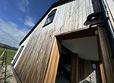 Close to neighbouring boundary fire retardant treatment for wood