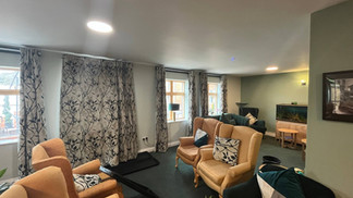 Care Home BS5867 Treated Curtains