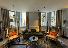 Curtain Fire Retardant Spraying in Residential Homes