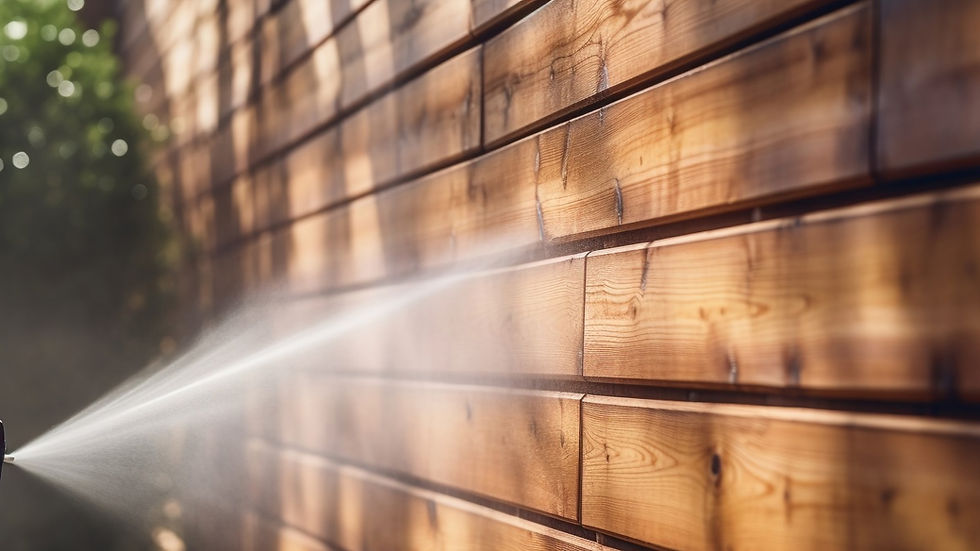 Fire Retardant Treatment for Timber Cladding Fireproofing