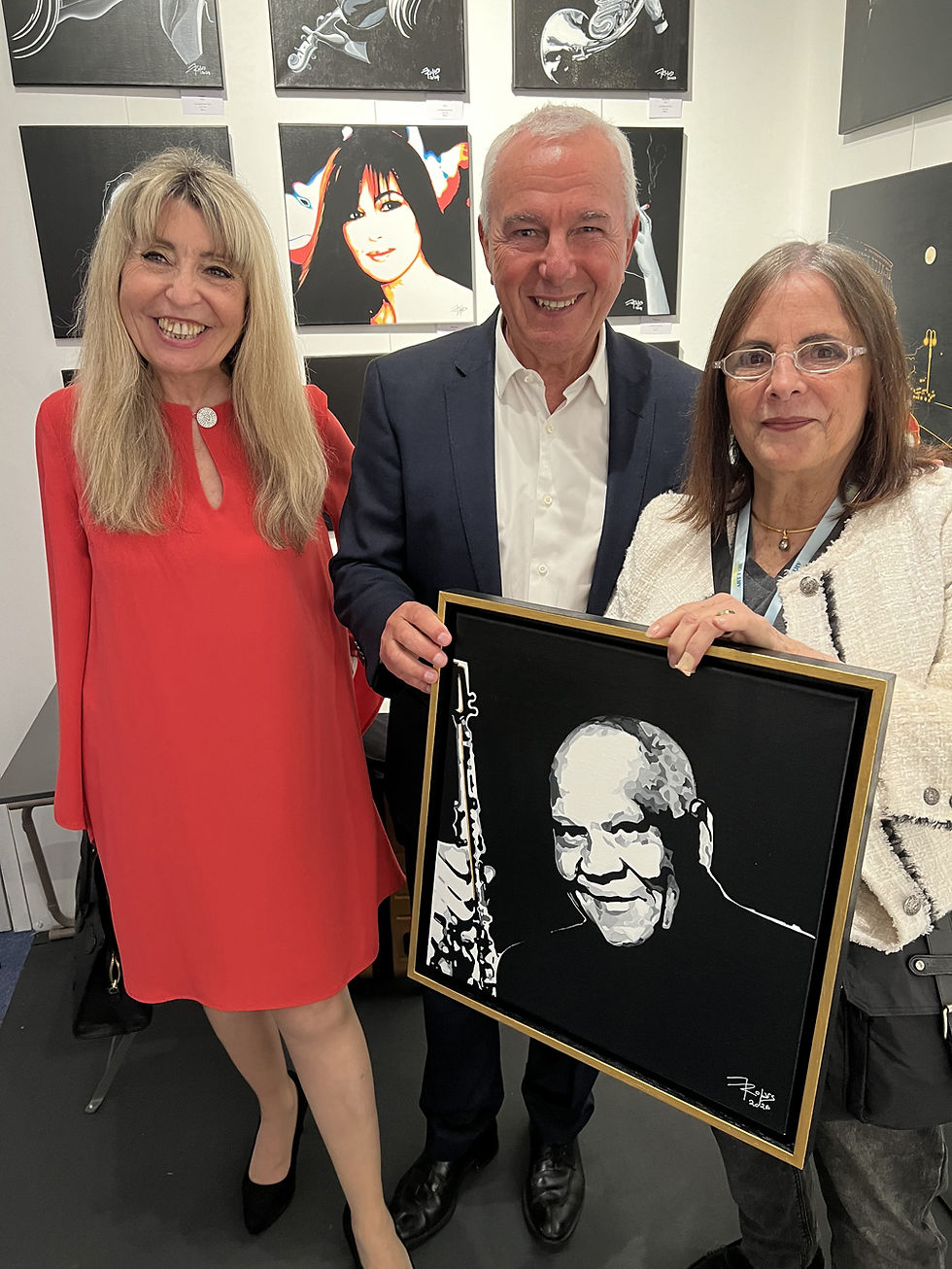 54ème ANTIBES ART FAIR
