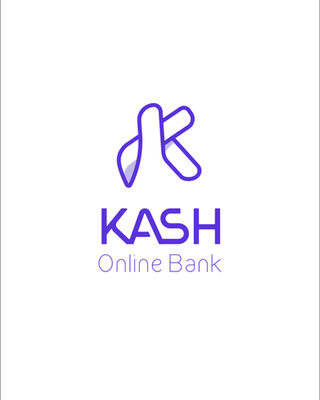 شعار KASH Online Bank