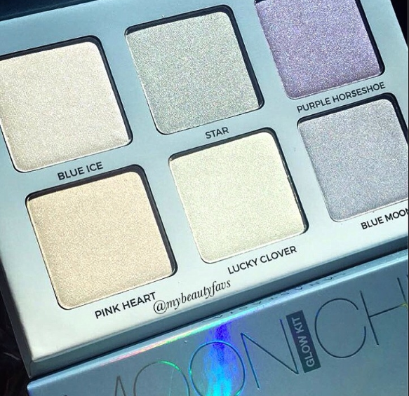 Thumbnail: פלטת היילייטרים | אנסטסיה בברלי הילס | חנות איפור | אנסטסיה איפור