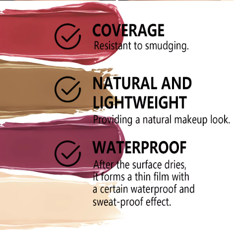 Thumbnail: פלטה סמקים | פלטת קונסילרים | CARLA SECRET | פלטת איפור