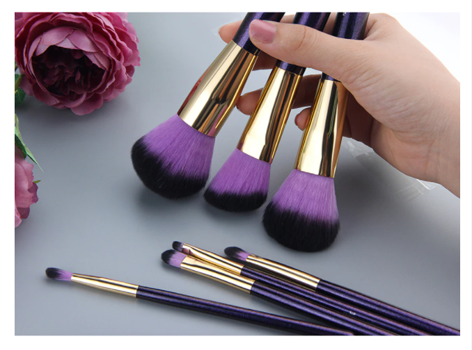 Thumbnail: סט מברשות איפור מומלצות  | סט מברשות מקצועי | מברשות איכותיות