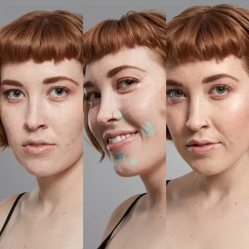 Thumbnail: פלטת קורקטורים | פלטת קונטור | פלטת קונסילרים | פלטת איפור - מרקם קרם | משלוח חינם