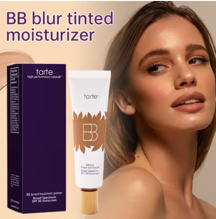Thumbnail: Tarte BB Set: עור מושלם בנגיעה אחת עם SPF 30 ומברשת