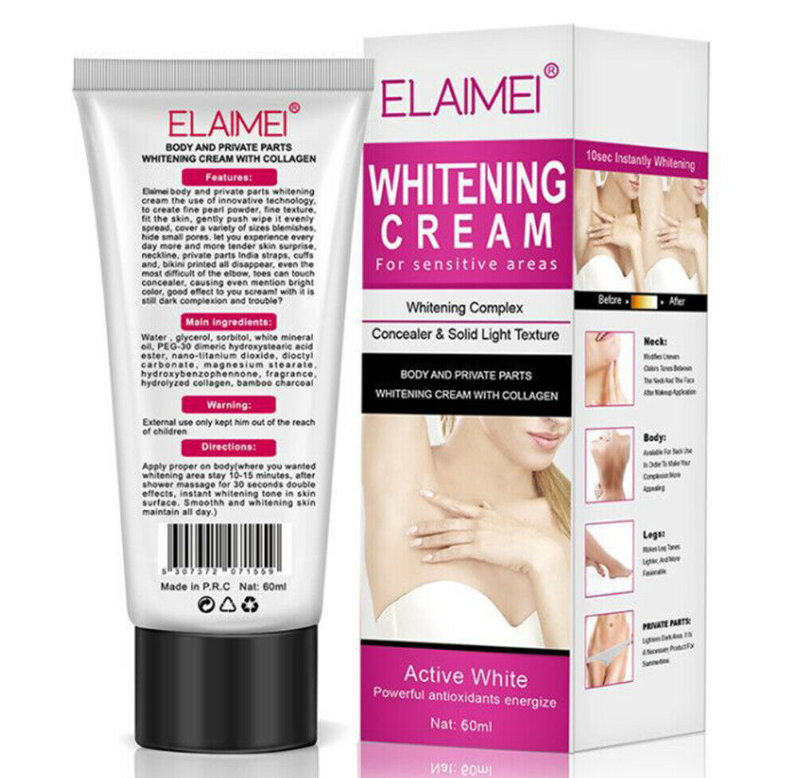 תמונה ממוזערת: קרם הבהרת כתמים  | הבהרת בית שחי | כתמים בעור | קרם קוריאני