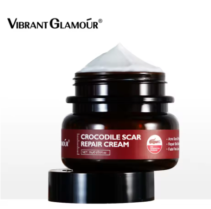 Thumbnail: קרם שיקום Vibrant Glamour: לטיפול באקנה וטשטוש צלקות