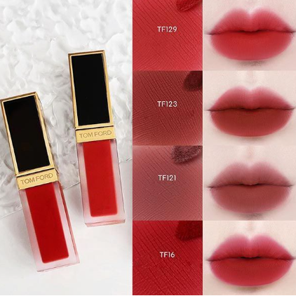Thumbnail: שפתון נוזלי - טום פורד | ליפגלוס עמיד | טום פורד איפור | שפתון מומלץ | משלוח חינם
