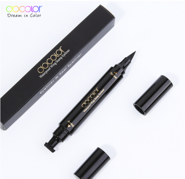 תמונה ממוזערת: אייליינר טוש | איך לשים אייליינר? | אייליינר חותמת | אייליינר חותמת