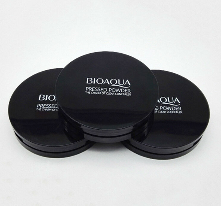 BIOAQUA | מהי פודרה מינרלית? גילמור ביוטי