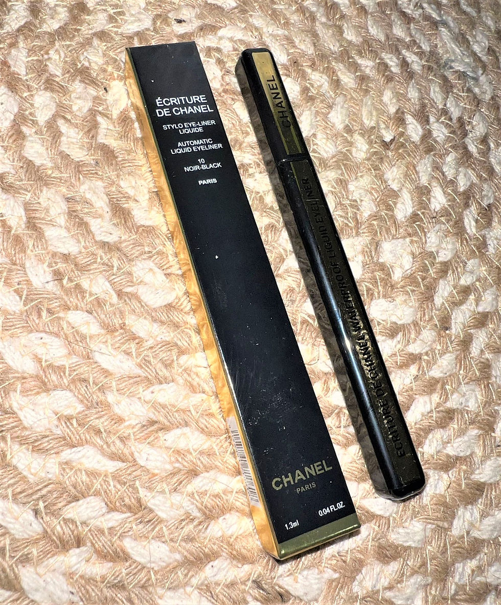 תמונה ממוזערת: אייליינר שאנל | שאנל איפור | אייליינר טוש