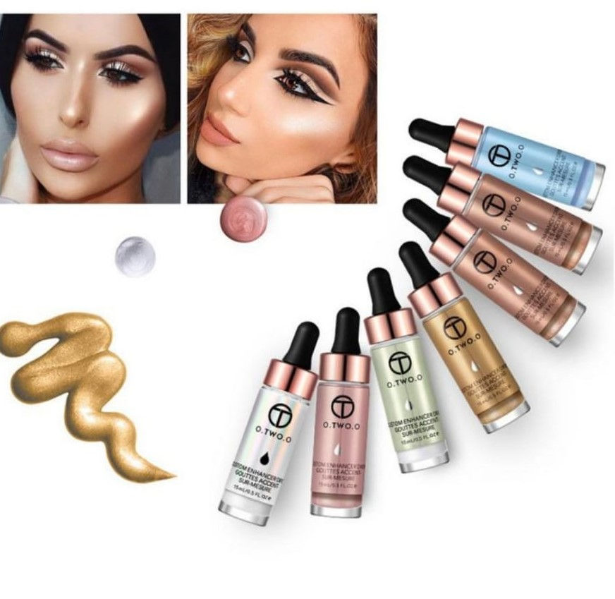 Thumbnail: קורקטור איפור | שימר למראה שזוף | O TWO O |  ברונזרים