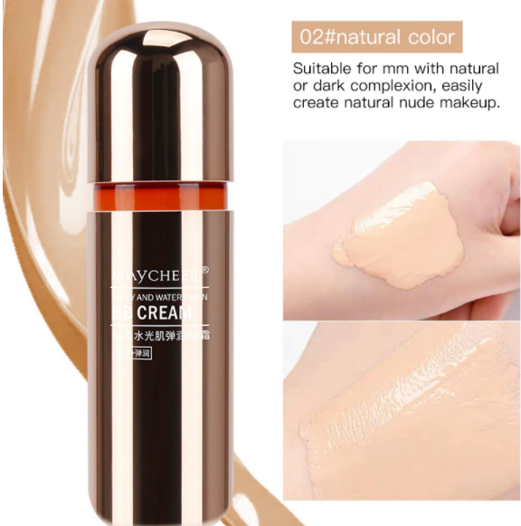 Thumbnail: מייק אפ לכיסוי מעולה | מייק אפ קרם | מייקאפ לכיסוי מלא