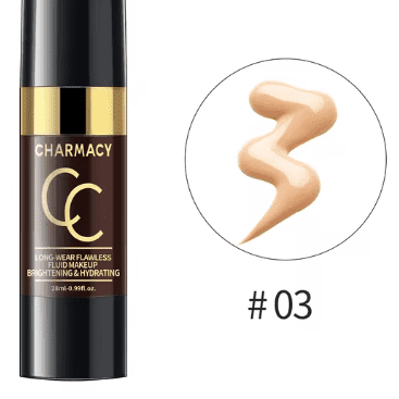 Thumbnail: מייקאפ נוזלי | CHARMACY