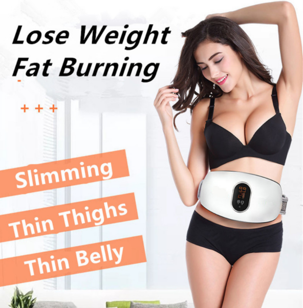 תמונה ממוזערת: מכשיר רטט לחיטוב הגוף | מכשיר להרזייה | מכשיר EMS לגוף