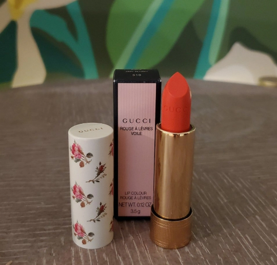 תמונה ממוזערת: אודם אדום גוצ'י | ליפסטיק של גוצ'י | מותגי איפור אונליין | שפתון מותגים