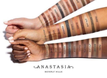 Thumbnail: פלטת מריו של אנסטסיה | איפור של אנסטסיה | פלטת איפור