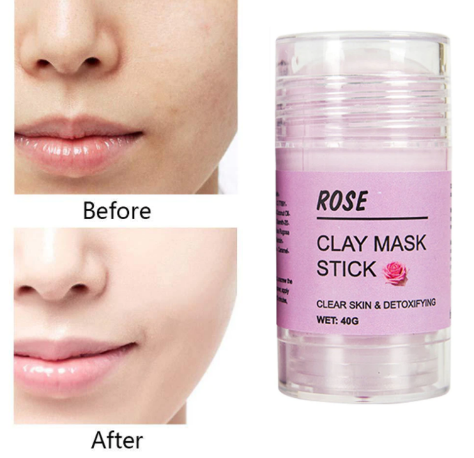 Thumbnail: מסכת חימר | מסכת פחם | מסכת סטיק | מסכת לחות | משלוח חינם | מסכה לניקוי עמוק