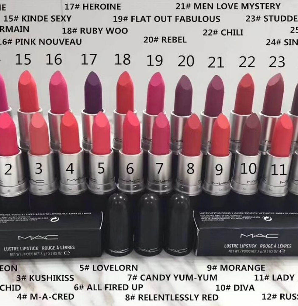 Thumbnail: שפתון עמיד מאק | מאק אונליין | שפתון מומלץ