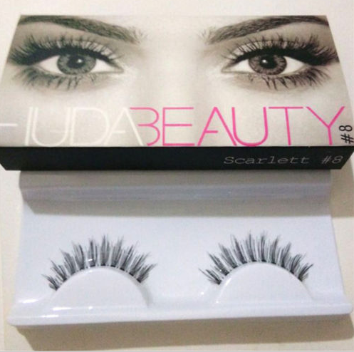 Thumbnail: הודה ביוטי | ריסים להדבקה | ריסים מלאכותיים | איפור לעיניים - גילמור ביוטי