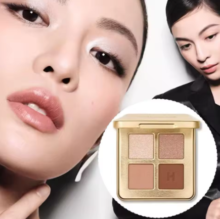 תמונה ממוזערת: Hourglass: פלטת 4 צלליות לגימור יוקרתי