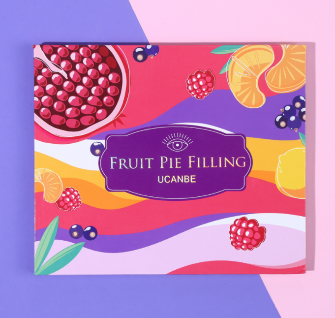 Thumbnail: גילמור ביוטי | UCANBE | צלליות צבעוניות | איפור מיוחד | פלטת צלליות מקצועית | משלוח חינם