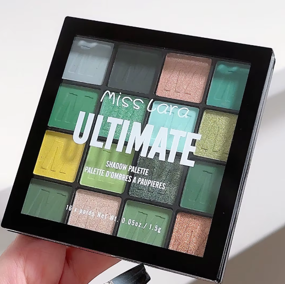 Thumbnail: מבצע 3 פלטות | מבצעי איפור | MISS LARA | פלטות צלליות