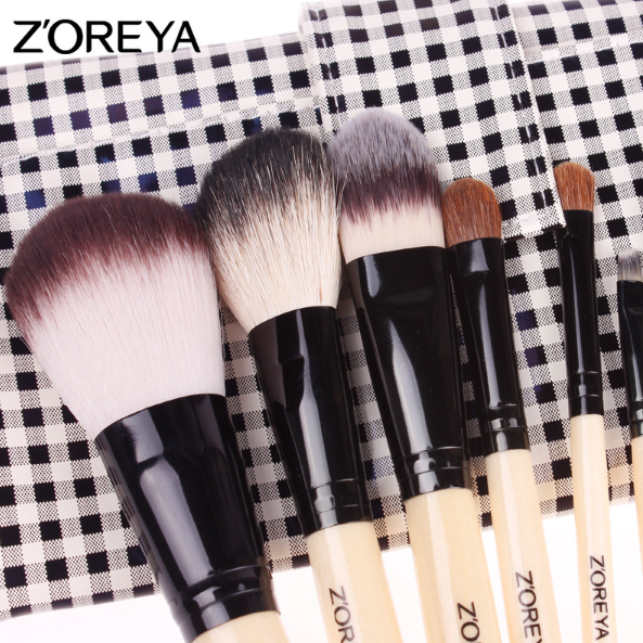 Thumbnail: גילמור ביוטי | ZOREYA | סט מברשות איפור | מברשות איפור מקצועיות | מברשות איפור מומלצות | משלוח חינם